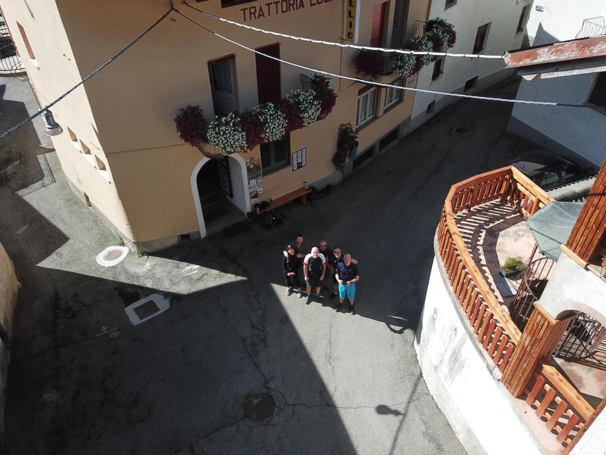 Locanda Da Tullio Capovalle Exterior foto